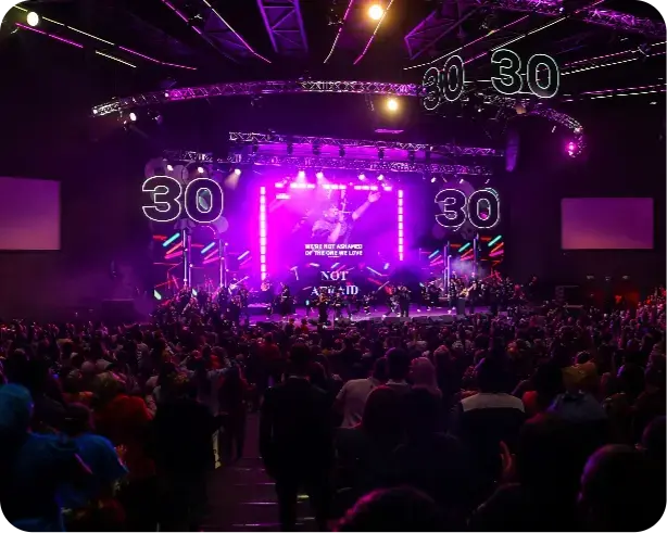 Christian Revival Church